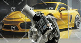 Turbocompresseur Porsche Cayenne (92A) – 95512302500 – Occasion