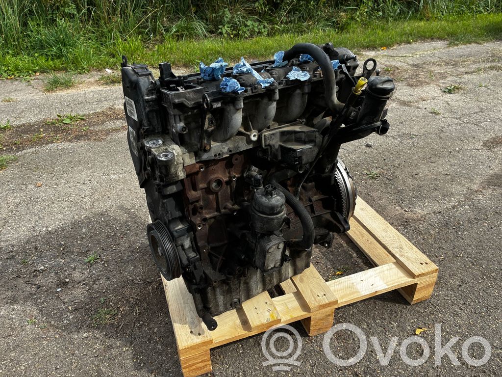Moteur D4204T 2.0 Diesel VOLVO V50 – Occasion Complet Garanti