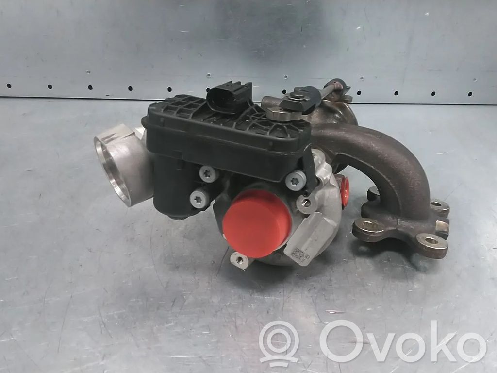 Turbocompresseur Volkswagen PASSAT B8 1.4L Essence – 04E145715M – Occasion