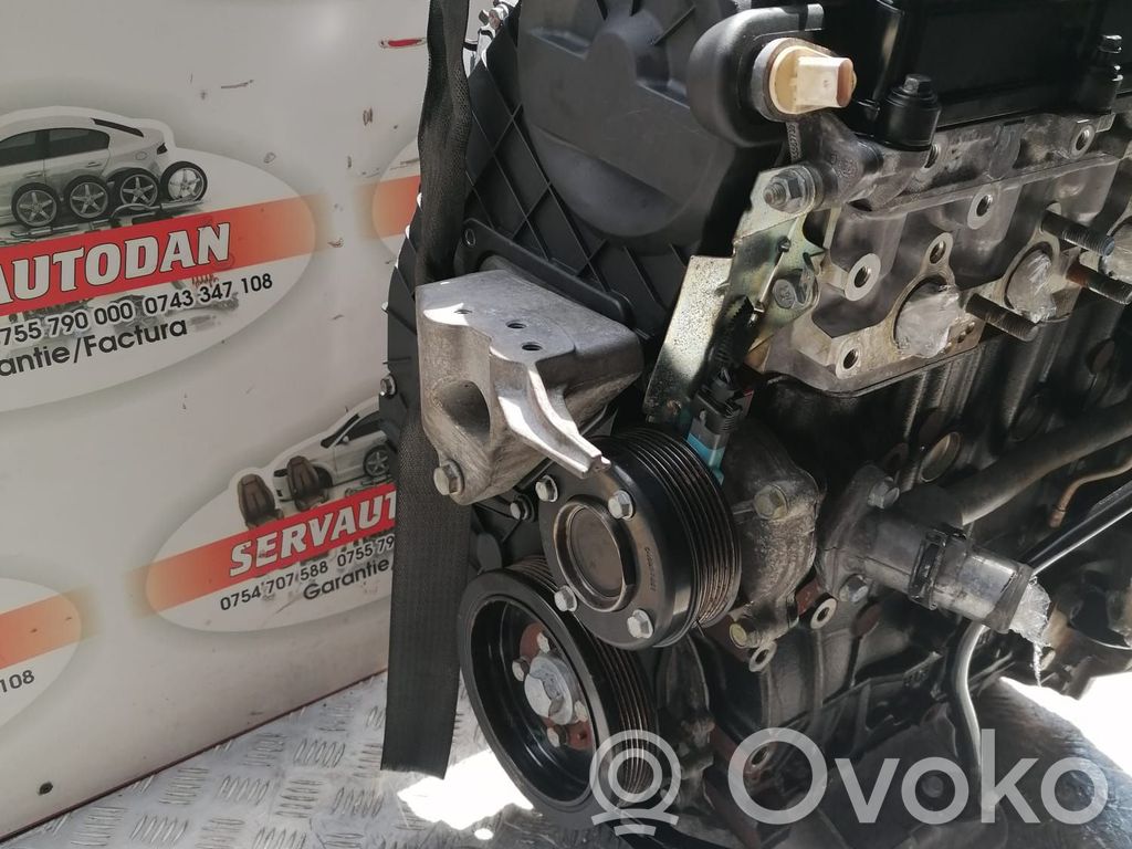 Moteur A17DTE 1.7 Diesel OPEL Astra J – Occasion Complet Garanti