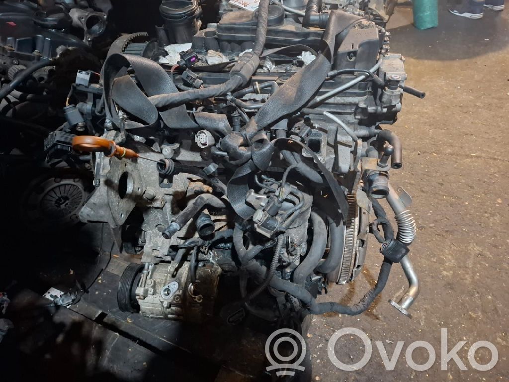 Moteur CBAB 2.0 Diesel VOLKSWAGEN PASSAT B6 – Occasion Complet Garanti