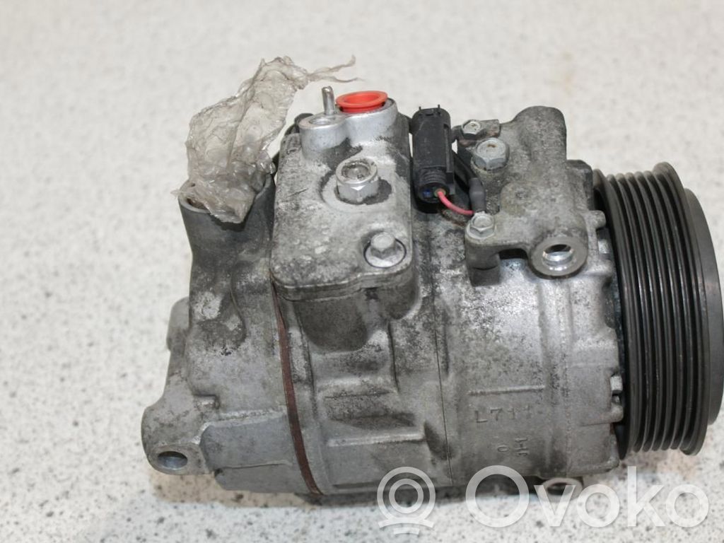 Turbocompresseur Mercedes-Benz Vito Viano W639 – 0012301711 – Occasion