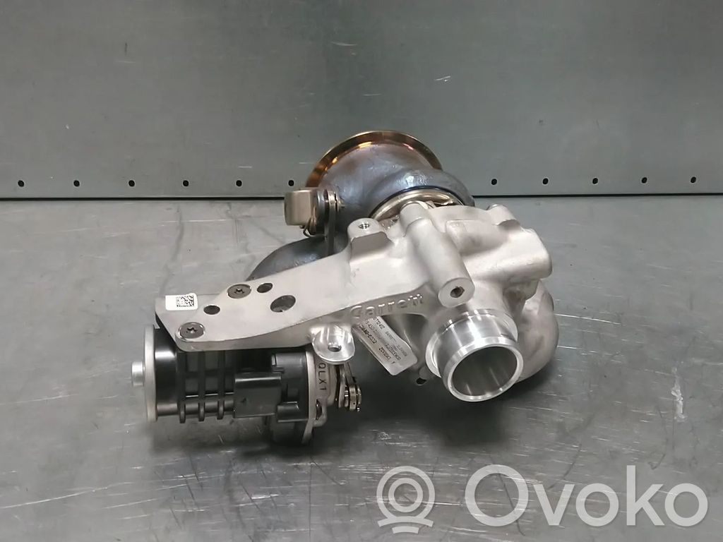Turbocompresseur Opel Corsa F 1.2L Essence – 9845031980 – Occasion