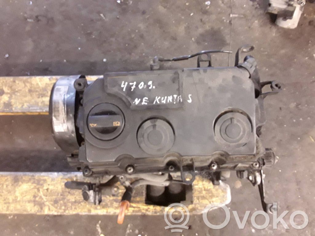 Moteur 1.9 Diesel VOLKSWAGEN Golf V – Occasion Complet Garanti