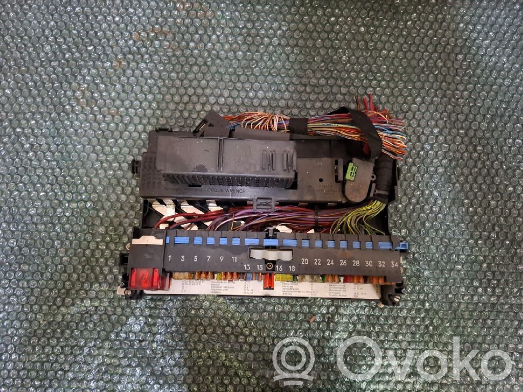 Moteur N42B18A 1.8 Essence BMW 3 E46 – Occasion Complet Garanti