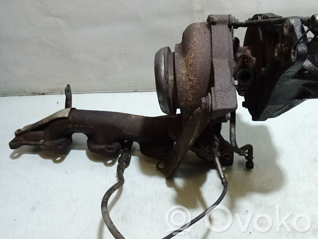 Turbocompresseur Mercedes-Benz C W204 Diesel – A6460901080 – Occasion