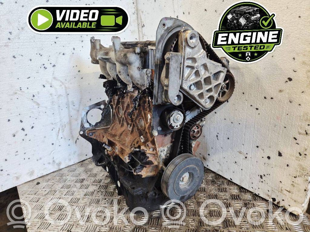 Moteur F9Q 1.9 Diesel RENAULT Scenic III - Grand scenic III – Occasion Complet Garanti