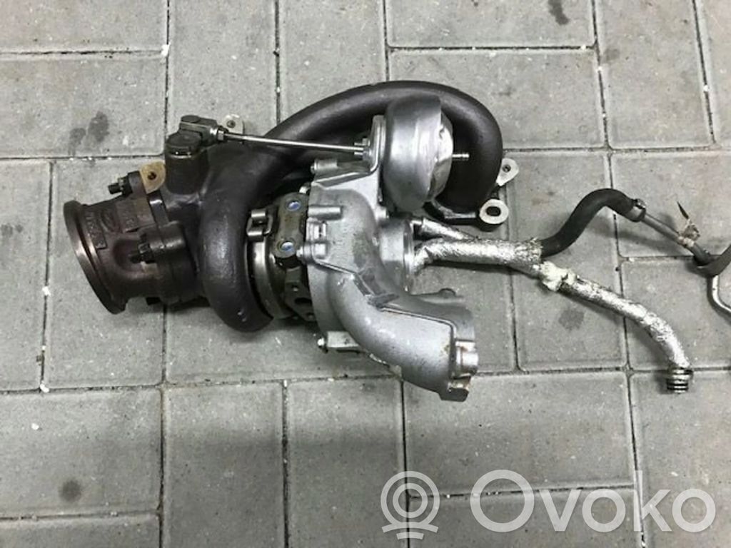 Turbocompresseur Alfa Romeo 156 – 00670051811 – Occasion