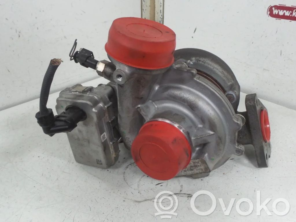 Turbocompresseur Mercedes-Benz Sprinter W907 W910 2.1L Diesel – A6510902400 – Occasion