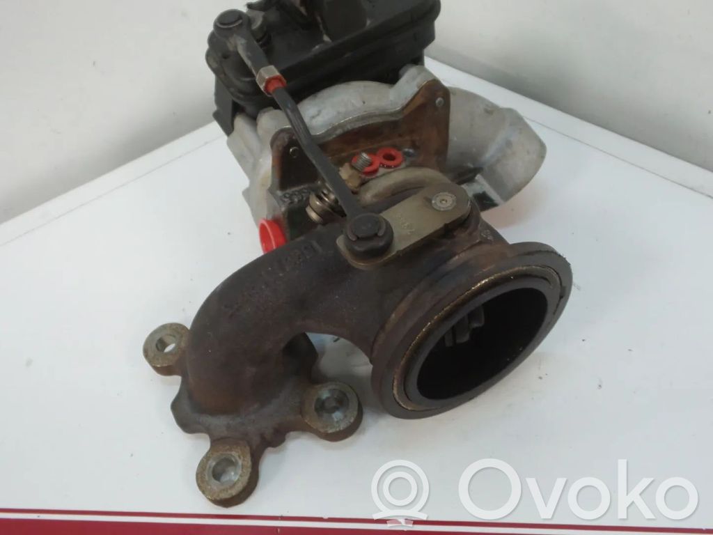 Turbocompresseur Audi A1 1L Essence – 04C145702G – Occasion