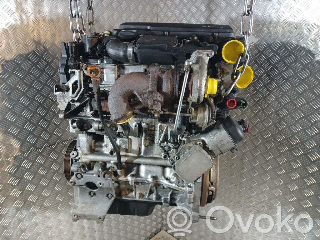 Moteur 00000135FZ 1.4 Diesel CITROEN C3 – Occasion Complet Garanti