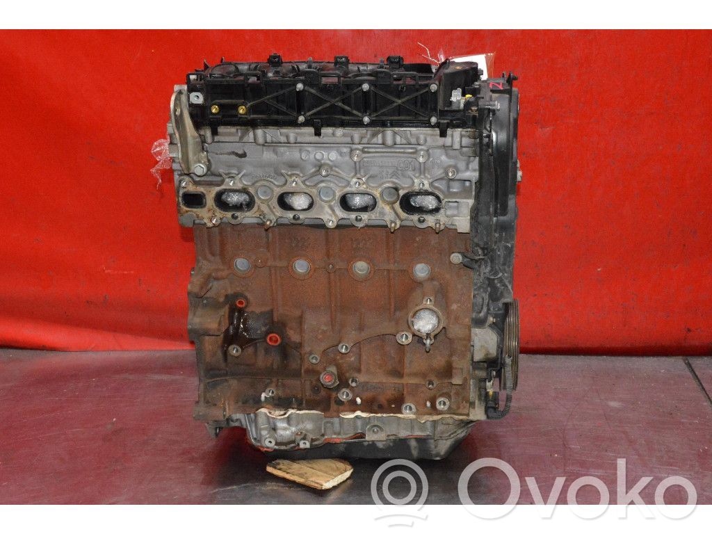 Moteur RH02 PEUGEOT 3008 I – Occasion Complet Garanti