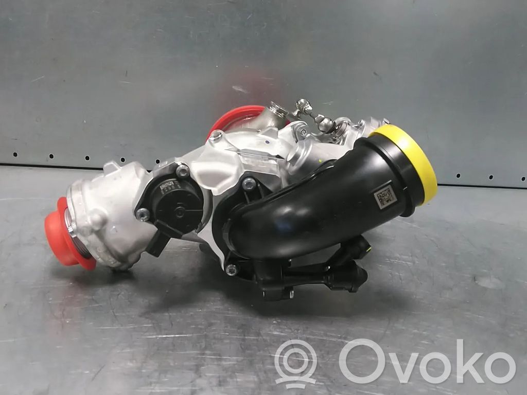Turbocompresseur Audi Q5 SQ5 FY 2L Essence – 06N145701D – Occasion