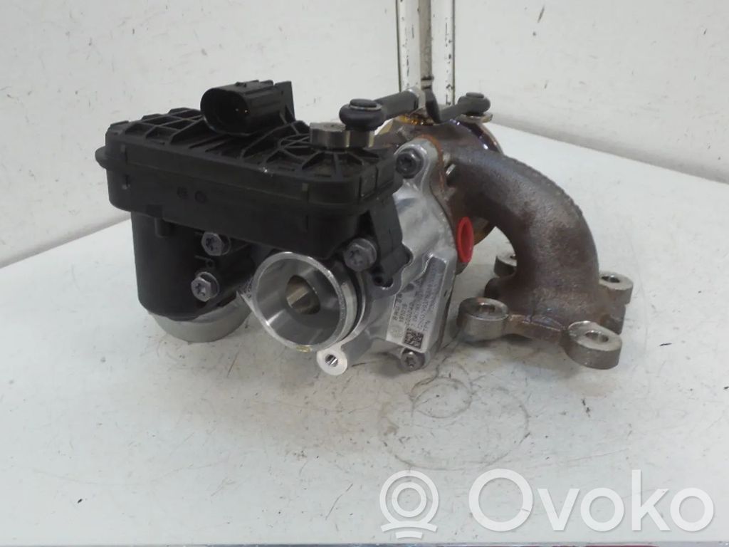 Turbocompresseur Skoda Kamiq 1L Essence – 04C145703M – Occasion