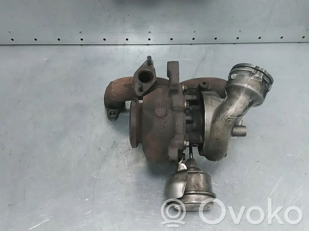 Turbocompresseur Seat Ibiza IV (6J,6P) 1.4L Diesel – 045253019J – Occasion
