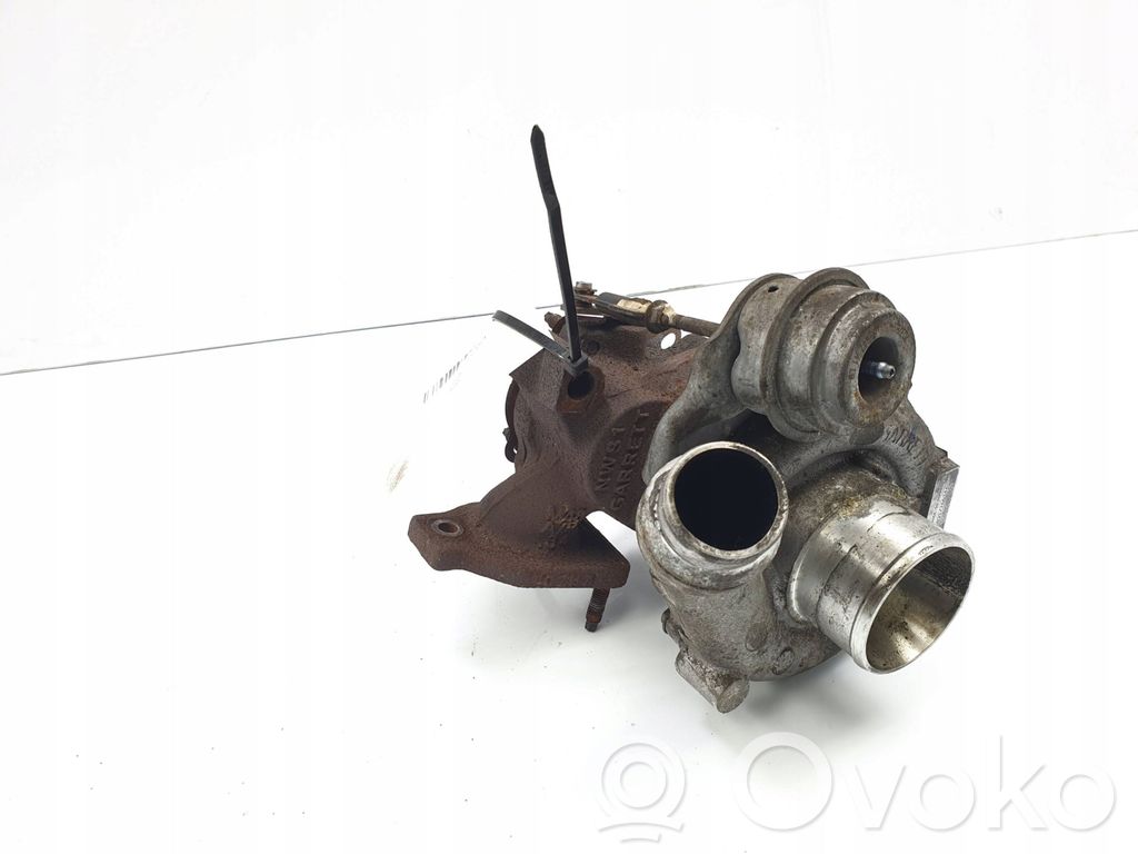 Turbocompresseur Opel Vivaro 2L Diesel – 8200466021 – Occasion