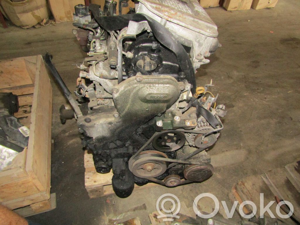 Moteur NISSAN X-Trail T30 – Occasion Complet Garanti