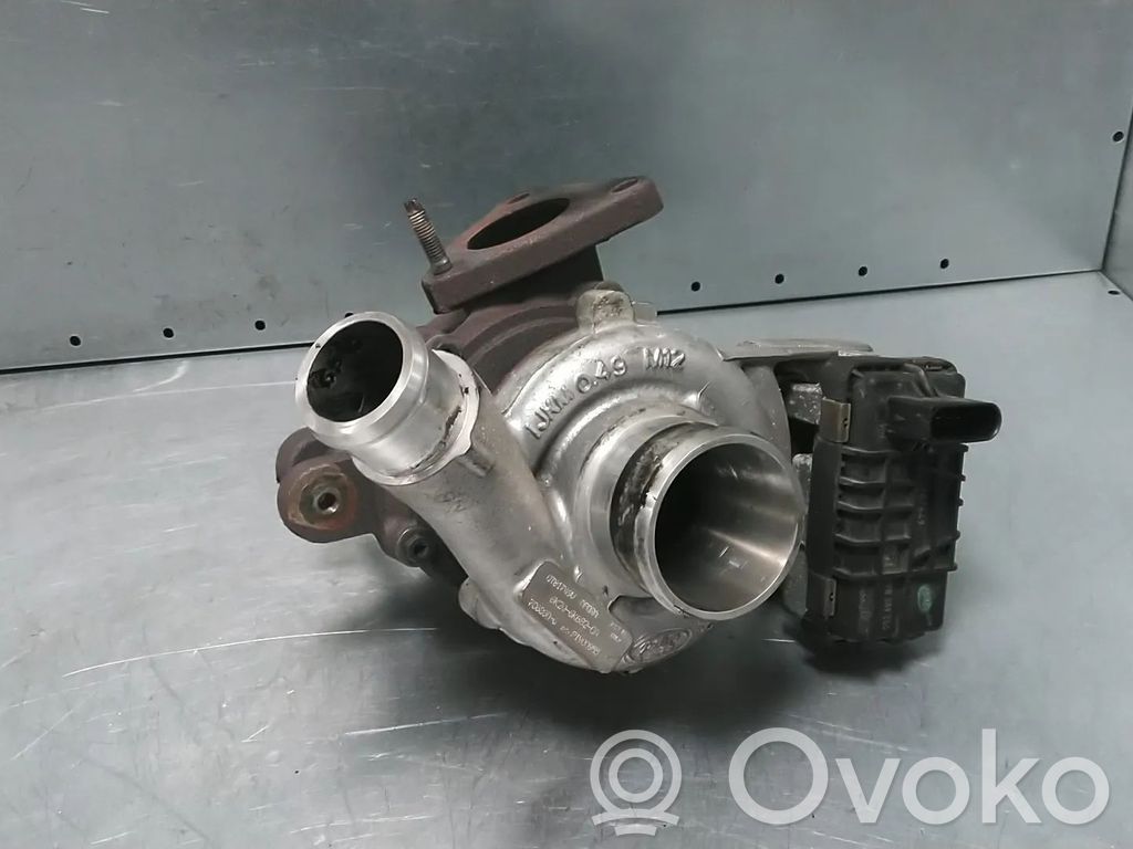 Turbocompresseur Ford Transit Custom 2.2L Diesel – BK2Q6K682GA – Occasion