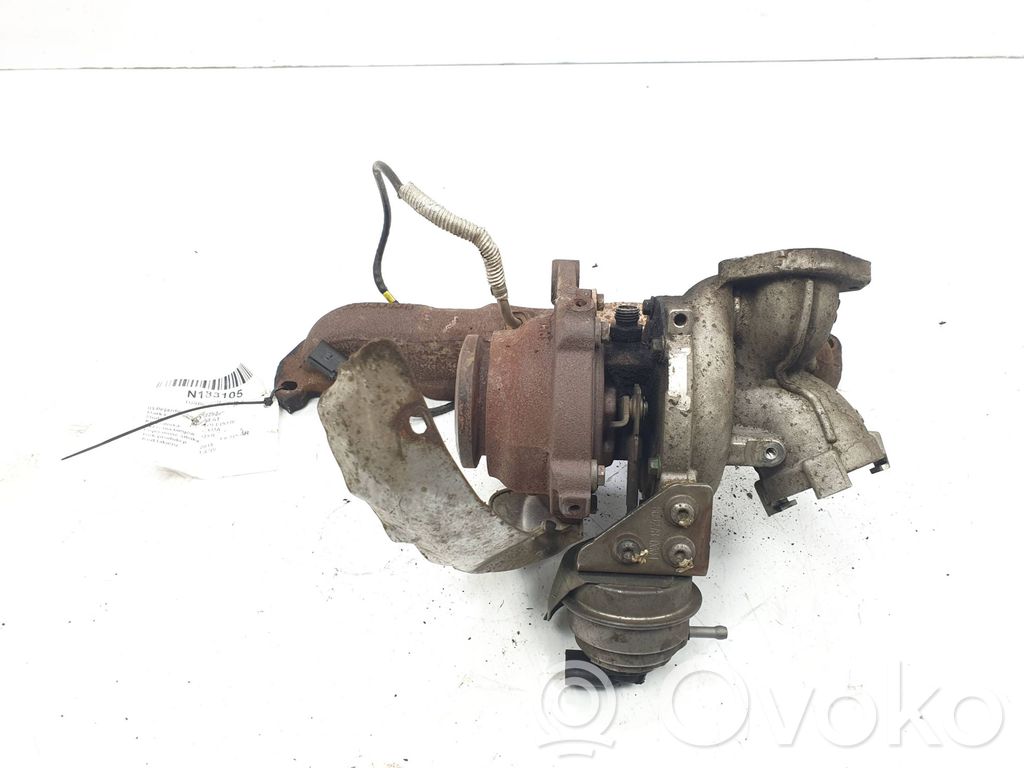 Turbocompresseur Seat Toledo IV (NH) 1.6L Diesel – 04L253016K – Occasion