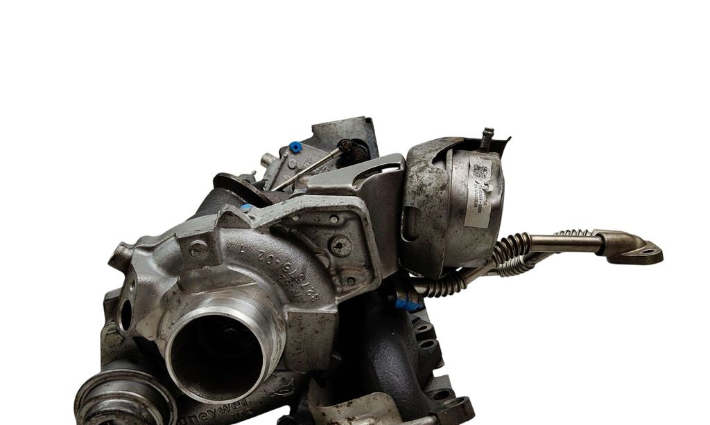 Turbocompresseur Opel Astra F – 55497919 – Occasion
