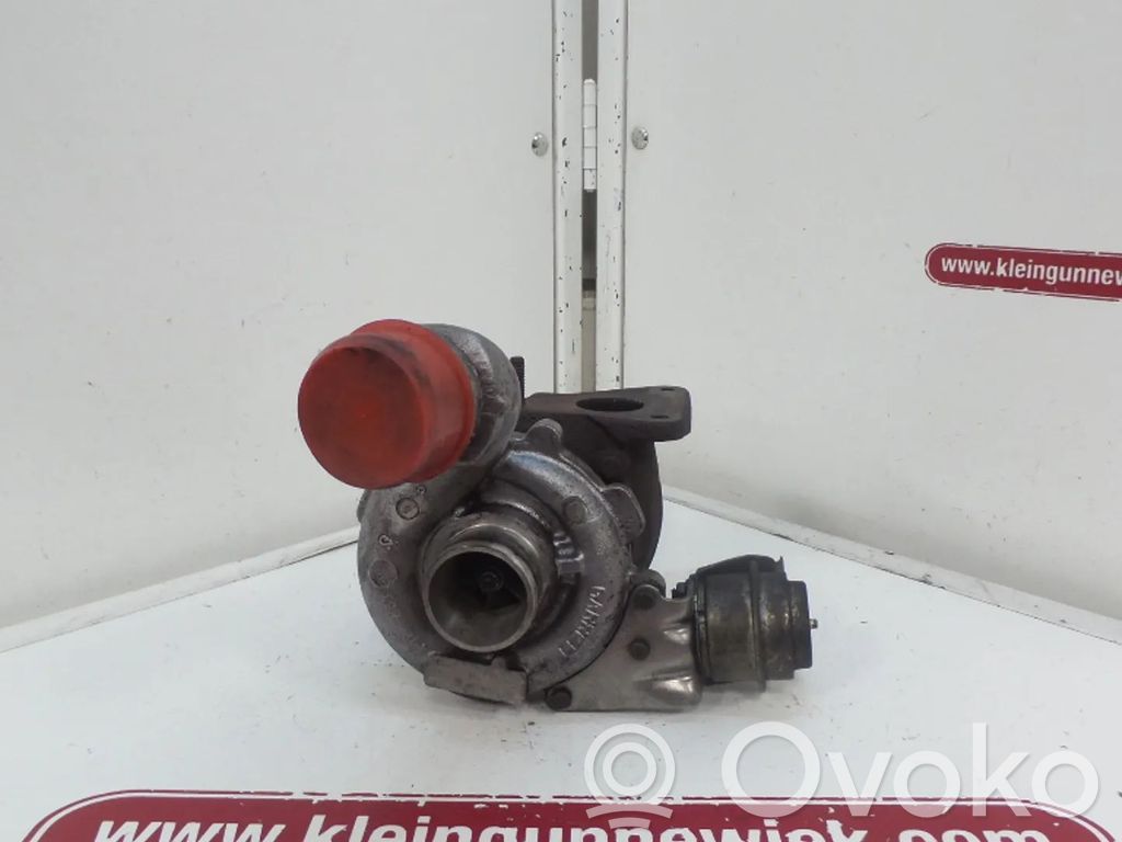Turbocompresseur Renault Laguna II 1.9L Diesel – 70863910 – Occasion