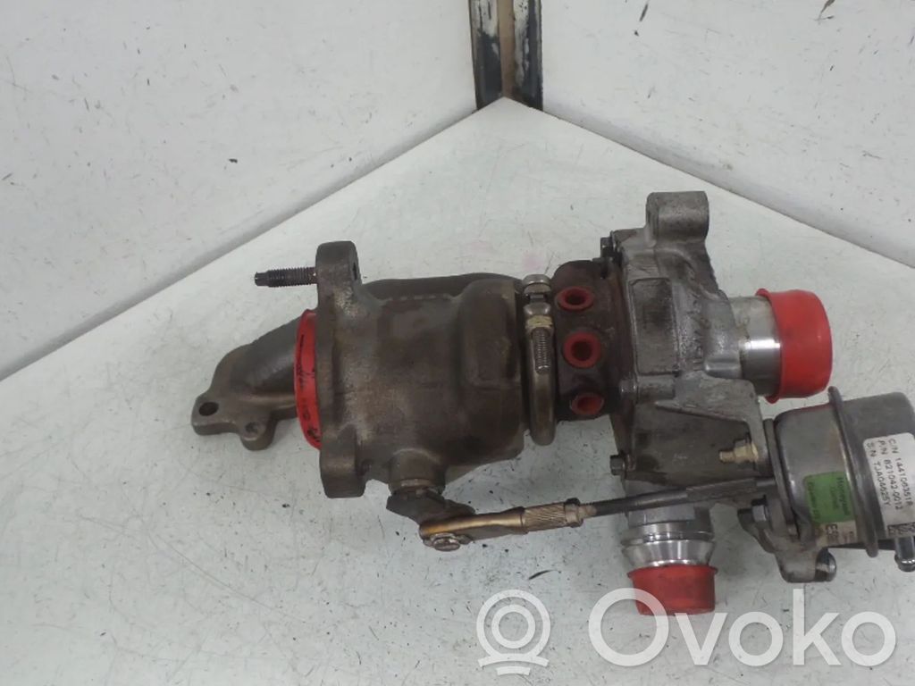 Turbocompresseur Renault Kadjar 1.2L Essence – 144106351R – Occasion