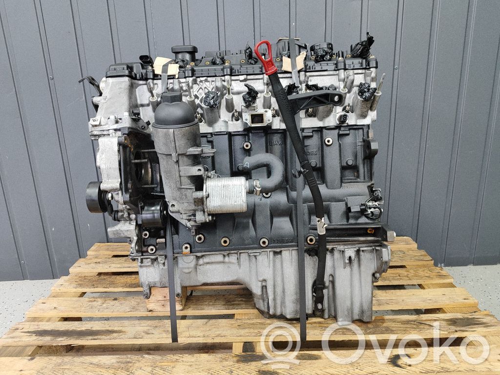 Moteur 306D4 3.0 Diesel BMW 5 E60 E61 – Occasion Complet Garanti