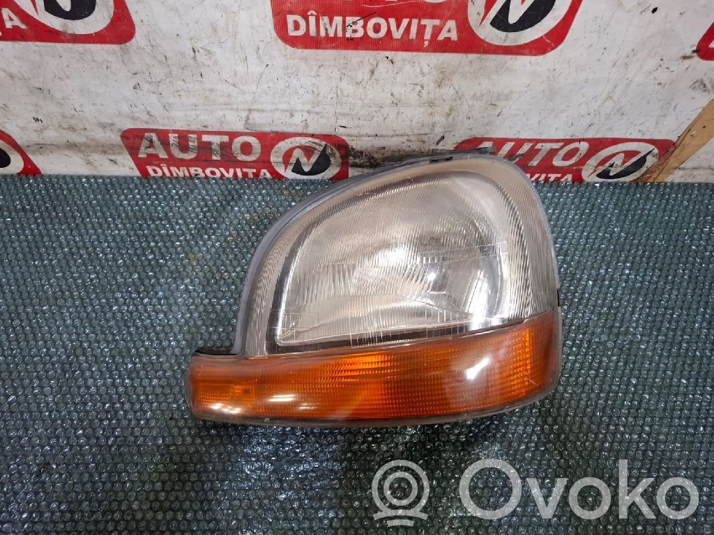 Moteur 1.9 Diesel RENAULT Kangoo I – Occasion Complet Garanti