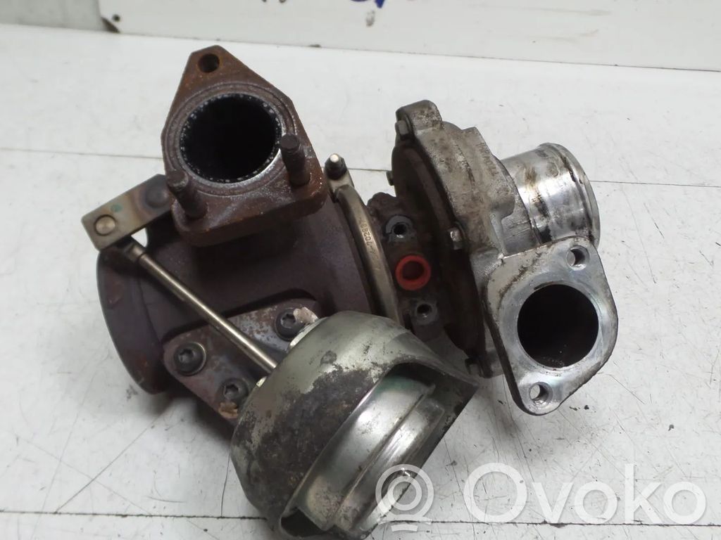Turbocompresseur Opel Zafira C 2L Diesel – 55581460 – Occasion