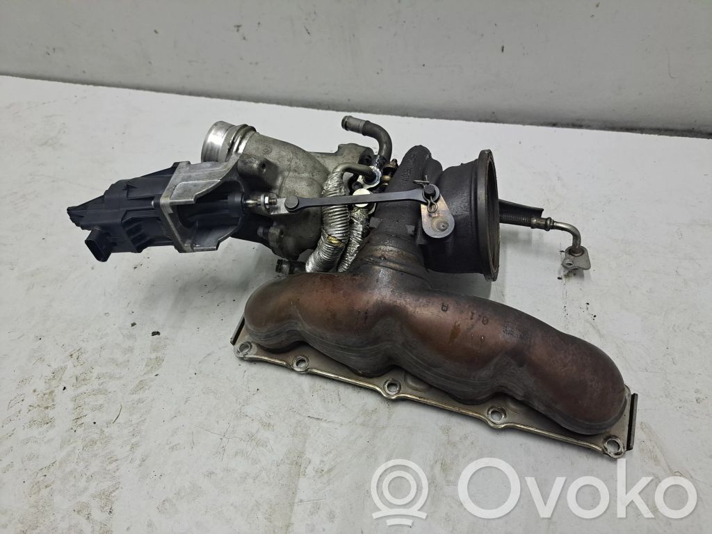 Turbocompresseur BMW 3 F30 F35 F31 2L Essence – 7642469 – Occasion