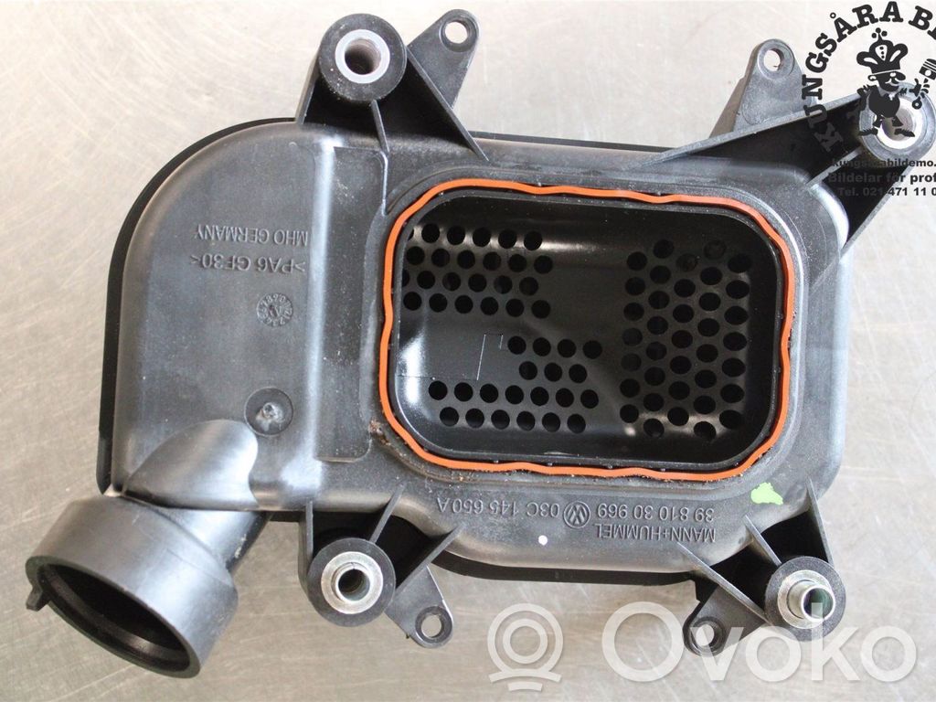 Turbocompresseur Volkswagen Golf V 1.4L Essence – 03C145650C – Occasion