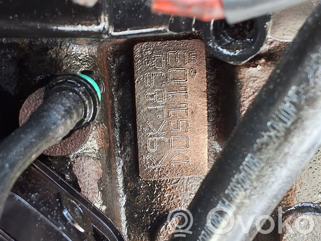 Moteur K9KJ898 1.5 Diesel DACIA Duster – Occasion Complet Garanti