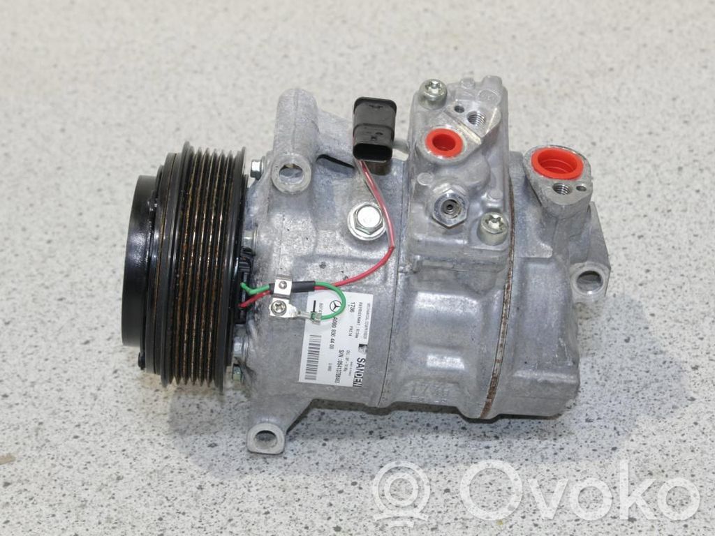 Turbocompresseur Mercedes-Benz C W205 – 0008303002 – Occasion