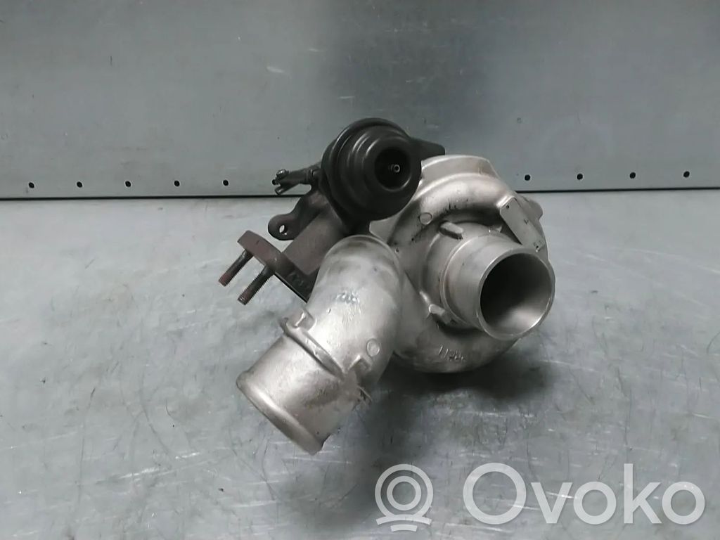 Turbocompresseur Opel Vivaro 2.5L Diesel – 8200184484 – Occasion