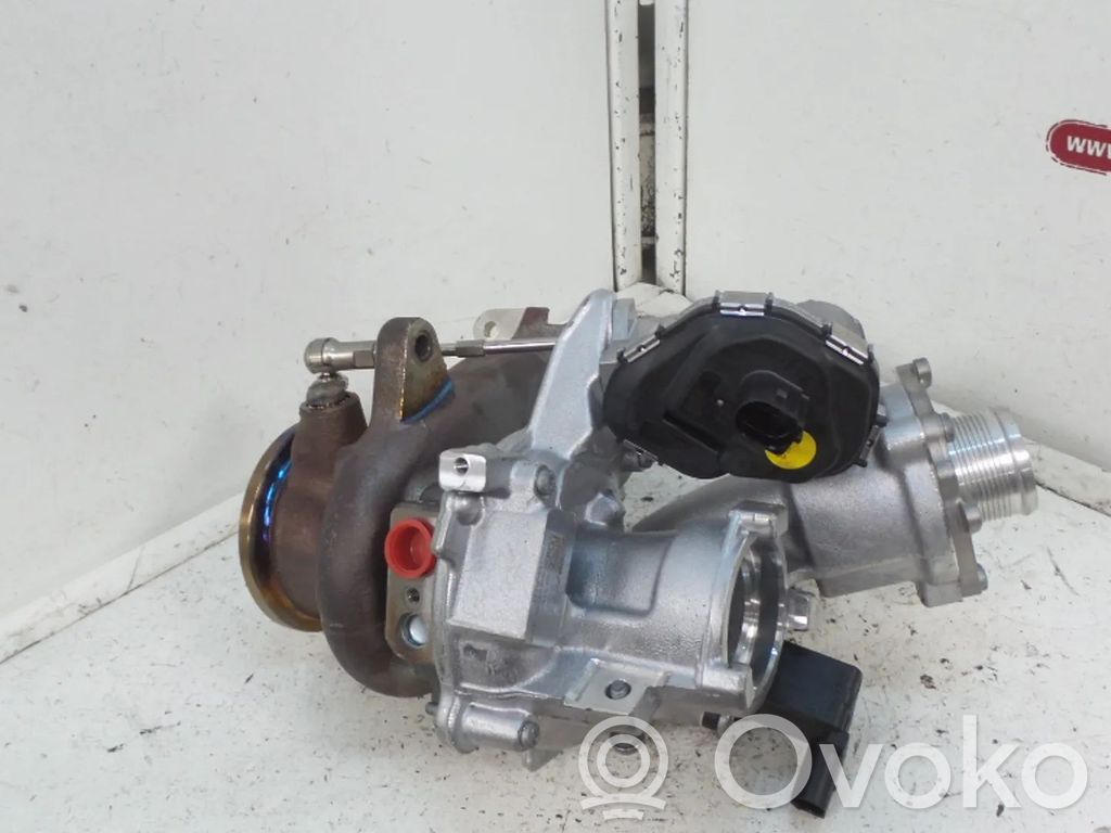 Turbocompresseur Audi A3 S3 8V 2L Essence – 06K145654G – Occasion