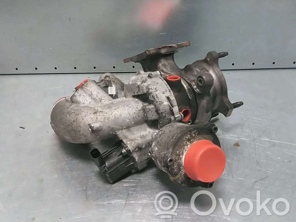 Turbocompresseur Audi A4 S4 B9 2L Essence – 06L145722D – Occasion