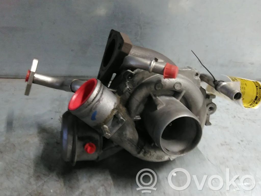 Turbocompresseur Renault Megane II 1.9L Diesel – 8200398585 – Occasion