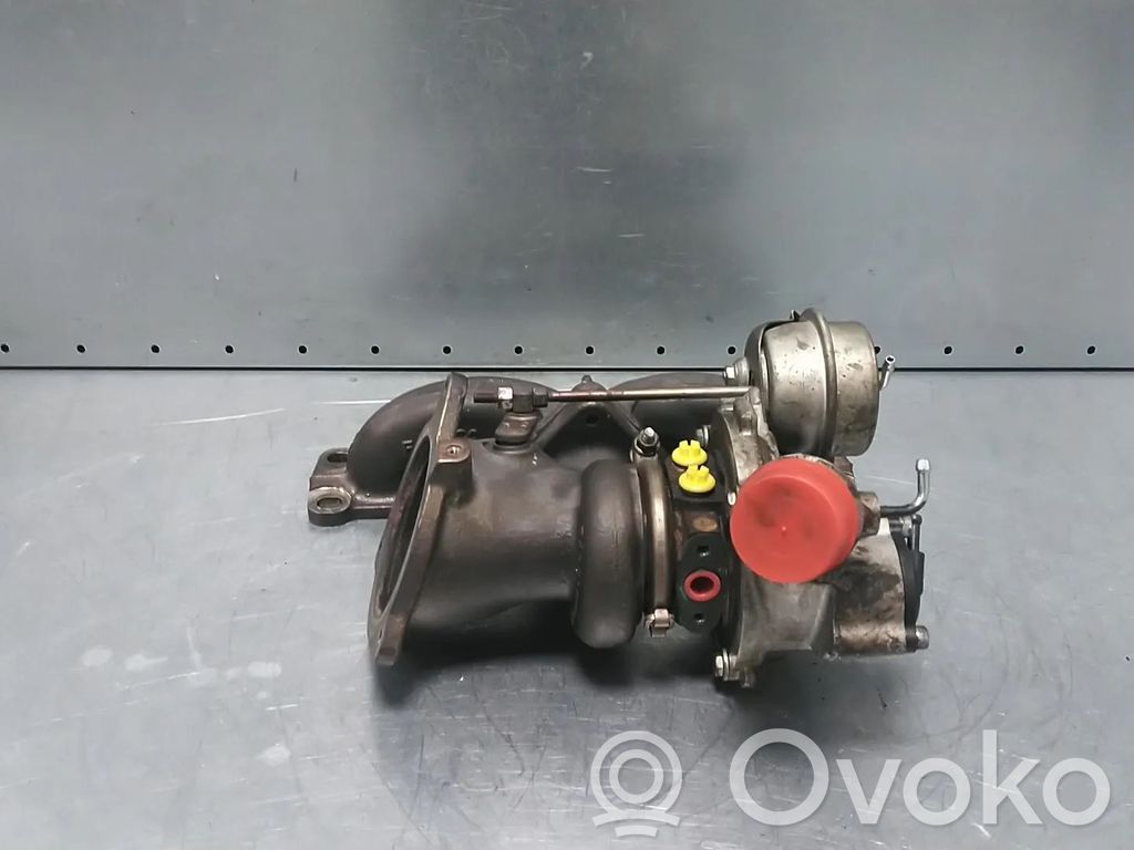 Turbocompresseur Ford Focus 1.6L Essence – BM5G6K682DD – Occasion