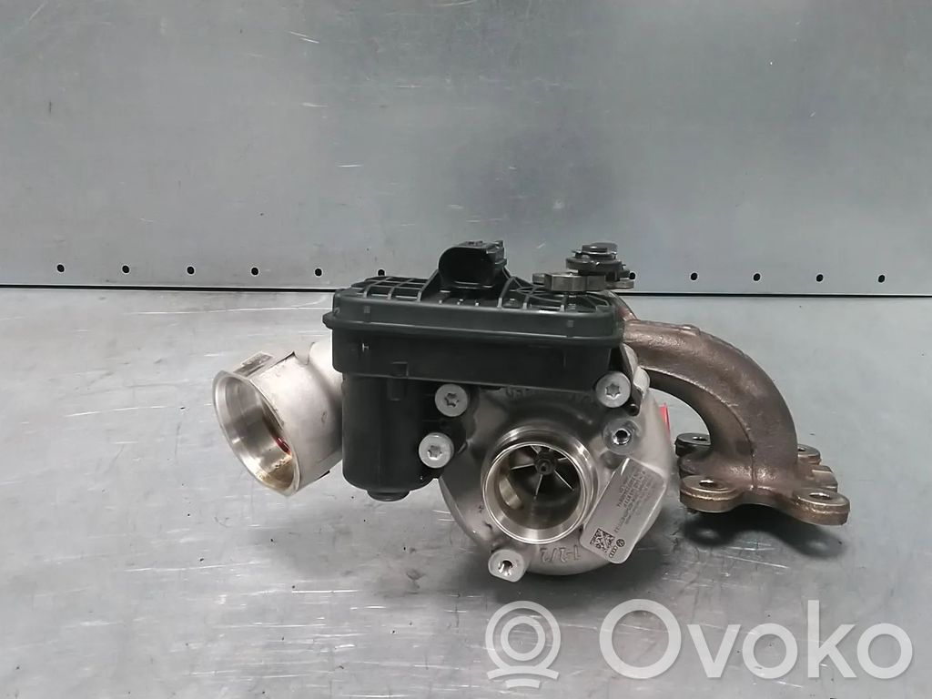 Turbocompresseur Skoda Superb B8 (3V) 1.4L Essence – 04E145873P – Occasion