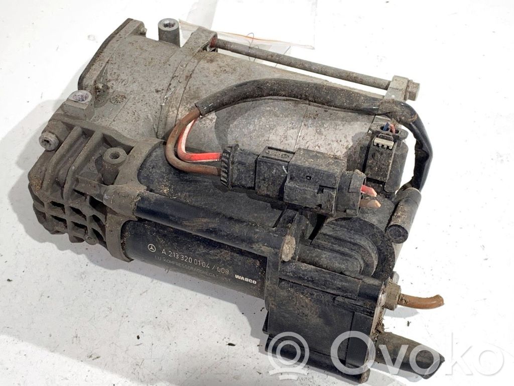 Turbocompresseur Mercedes-Benz CLS C257 – A2133200104 – Occasion