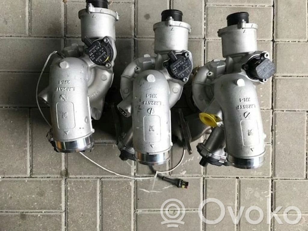 Turbocompresseur Audi A4 S4 B9 – 53039500234 – Occasion