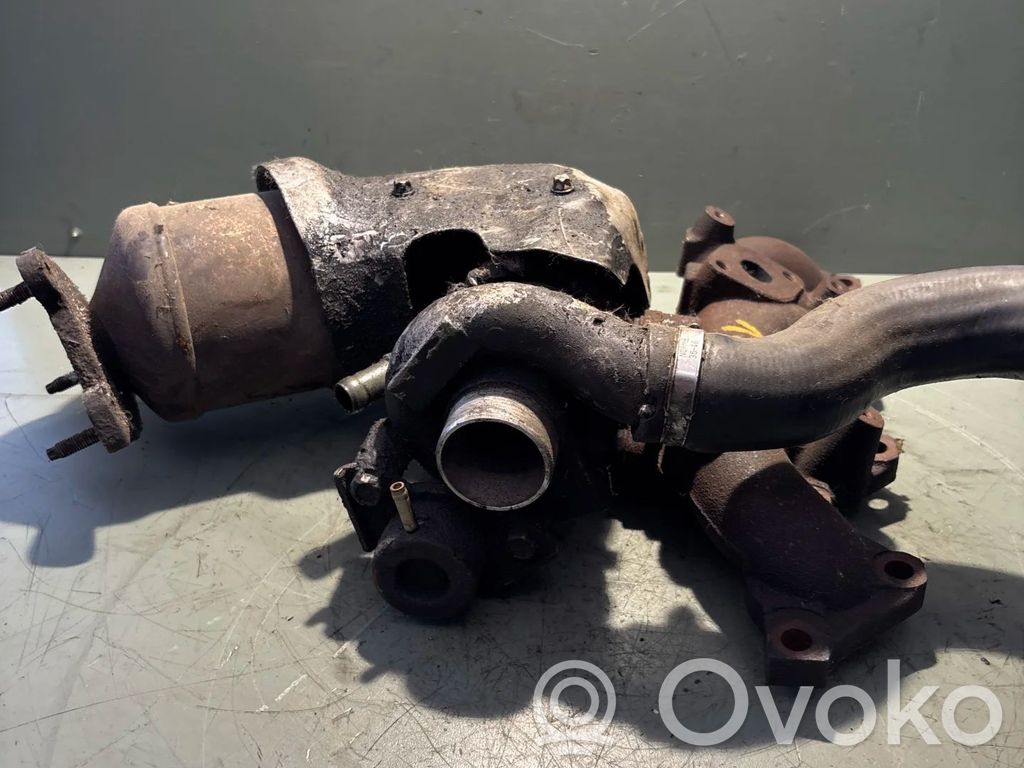 Turbocompresseur Opel Astra G – I3VDVBUO – Occasion