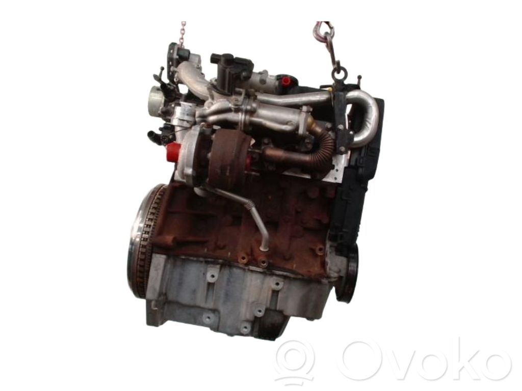 Moteur 7701478491 Diesel RENAULT Megane II – Occasion Complet Garanti