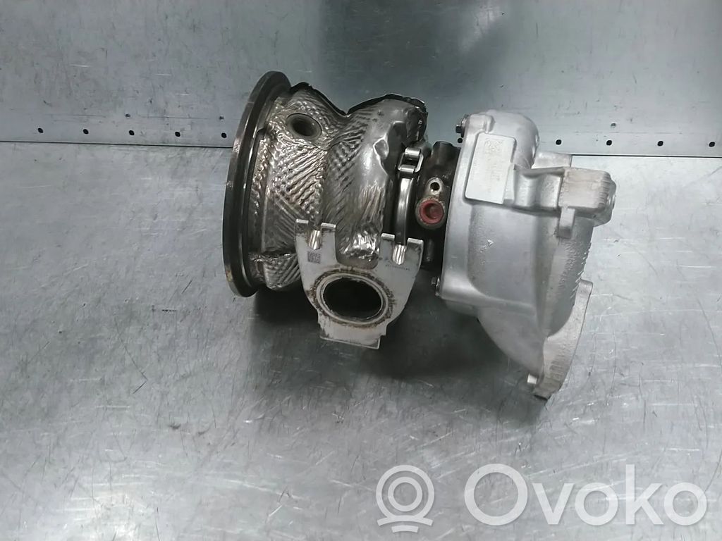 Turbocompresseur Audi A6 S6 C8 4K 3L Essence – 06M145689M – Occasion