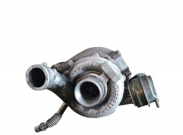 Turbocompresseur Audi A4 S4 B6 8E 8H 2.5L Diesel – 3503033 – Occasion