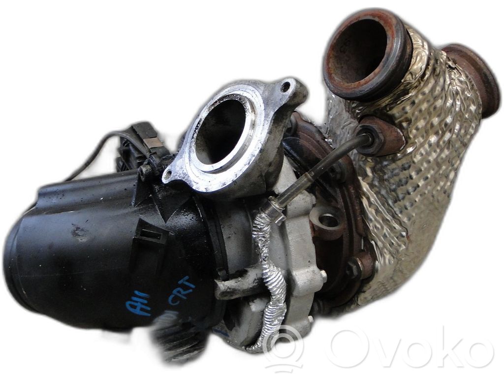 Turbocompresseur Audi A6 S6 C7 4G – Occasion