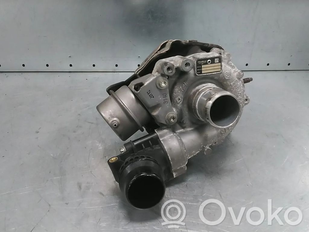 Turbocompresseur Mercedes-Benz V Class W447 1.6L Diesel – 54389700005 – Occasion
