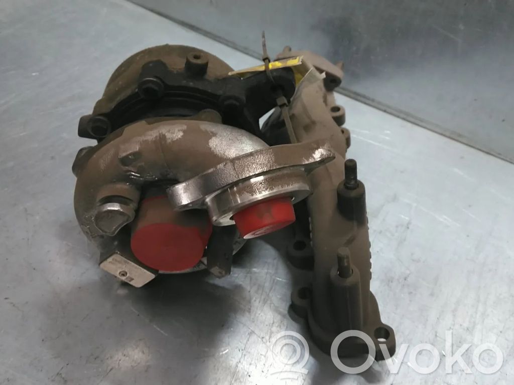Turbocompresseur Volkswagen PASSAT B6 2L Diesel – 03L253016F – Occasion