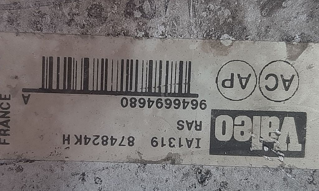 Turbocompresseur Peugeot 307 – 9646694680 – Occasion
