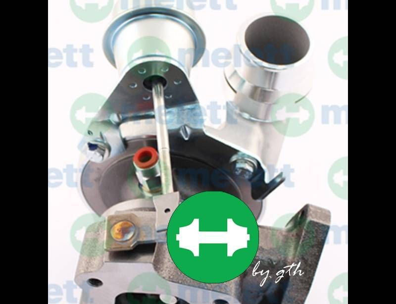 Turbocompresseur Nissan NV200 0.2L Diesel – 7701476041 – Occasion